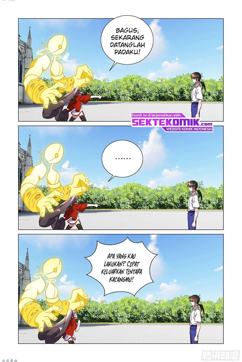 My Girlfriend Is a Dragon Chapter 21 Gambar 12